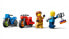 Фото #13 товара Детский конструктор LEGO City Stuntz - Покрышки испытания (ID: CSTC-LEGO)