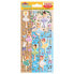 Фото #3 товара GLOBAL GIFT Tweeny Foamy Decor Dancers Stickers