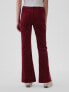 Фото #4 товара Kids High Rise Corduroy '70s Flare Pants