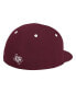 Фото #2 товара Men's Maroon Texas A&M Aggies On-Field Baseball Fitted Hat