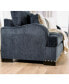 Coriana Upholstered Love Seat