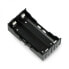 Фото #1 товара Cell holder for 2x 18650 battery without wires