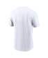 Men's White 1995 MLB All-Star Game Cooperstown Logo T-Shirt