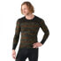 SMARTWOOL Intraknit Merino 200 Long sleeve base layer