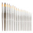 MILAN Round Synthetic Bristle Paintbrush Series 311 No. 22