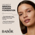 Фото #3 товара BABOR MAKE UP Mineral Powder Foundation, Loose Powder Made from Mineral Pigments, with Good Coverage, Especially Skin-Friendly, 20 g