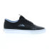 Фото #2 товара Lakai Manchester MS1230200A00 Mens Black Skate Inspired Sneakers Shoes