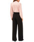 ფოტო #4 პროდუქტის Women's Bow-Neck Long-Sleeve Blouse