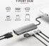 Фото #5 товара Stacja/replikator Trust Dalyx 7w1 USB-C (23775)