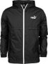 Фото #1 товара Kurtka męska Puma Kurtka męska Puma ESS TAPE Windbreaker czarna 847477 01 2XL