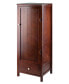 Фото #1 товара Brooke Jelly Close Cupboard with Door and Drawer
