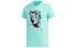 Фото #1 товара Футболка Adidas NEO T Trendy Clothing Featured Tops T-Shirt