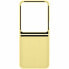 Mobile cover Samsung Galaxy Z Flip6 Yellow Samsung