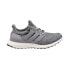 Фото #1 товара Adidas Ultraboost 4.0 DNA Men's Shoes Grey Three-Core Black FY9319