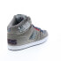 Osiris NYC 83 CLK 1343 2783 Mens Gray Skate Inspired Sneakers Shoes
