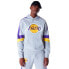 NEW ERA Colour Block Los Angeles Lakers hoodie