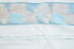 Фото #4 товара Vorhang blau-beige Streifen