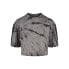 ფოტო #6 პროდუქტის URBAN CLASSICS Oversized Cropped Tie Dye Gt short sleeve T-shirt