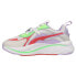 Фото #3 товара Puma RsCurve Iwd Lace Up Womens White Sneakers Casual Shoes 382282-01
