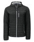 ფოტო #1 პროდუქტის Men's Rainier Primaloft Eco Full Zip Hooded Jacket