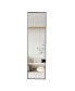 Ultra Clear High Reflective Glass Vanity Mirror for True Skin Reflection