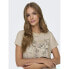 Фото #5 товара ONLY Flora Res short sleeve T-shirt