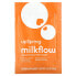 Фото #3 товара UpSpring, Смесь для напитков Milkflow, апельсин и манго`` 16 пакетиков по 10 г