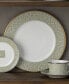 Infinity 4 Piece Dinner Plate Set, Service for 4