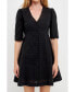 Фото #1 товара Women's Broderie Lace Dress