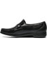 ფოტო #3 პროდუქტის Men's Riva Moc Toe Loafer