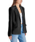 Фото #12 товара Women's Payton Open-Front Long-Sleeve Blazer