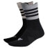 ADIDAS Running X Reflective crew socks