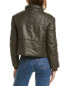 Фото #2 товара Walter Baker Lorenza Leather Jacket Women's