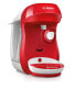 Фото #12 товара Bosch TAS1006, Capsule coffee machine, 0.7 L, Coffee capsule, 1400 W, Red, White