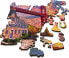 Фото #3 товара Trefl Puzzle Drewniane 1000 Zachód słońca nad Golden Gate Wood Craft