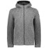 CMP Sportswear Fix 39M3687 hoodie fleece