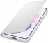 Фото #4 товара Аксессуар для смартфона Чехол Samsung LED View Cover Galaxy S21+ Light Gray