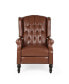 Walter Contemporary Tufted Recliner