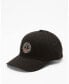 ფოტო #1 პროდუქტის Men's Walled Snapback Hat