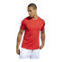 Фото #7 товара Спортивная футболка с коротким рукавом Reebok Workout Ready Красный