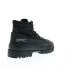 Фото #15 товара Diesel D-Hiko Boot X Y02964-P0187-T8013 Mens Black Canvas Ankle Boots