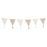 Фото #1 товара Развивающая и обучающая игрушка JABADABADO Textile Bunting