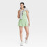 Фото #2 товара Women's Corset Detail Active Dress - JoyLab Green L