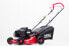 Фото #8 товара NAC KOSIARKA SPALINOWA BEZ NAPĘDU 42cm BRIGGS & STRATTON 125cc LP42-450E