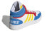 Кроссовки Adidas neo Hoops 3.0 Mid Ses GX6108 Sesame Street