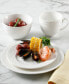 Фото #4 товара Maepoole Embossed 16 Piece Dinnerware Set, Service for 4