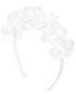 Tulle Flower Headband One Size