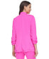 Фото #6 товара Куртка женская DKNY с рукавами Ruched-Sleeve
