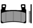 BRENTA MOTO Pro 7112 Sintered Brake Pads