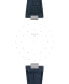 Фото #3 товара Часы Tissot official PRX с синим ремешком